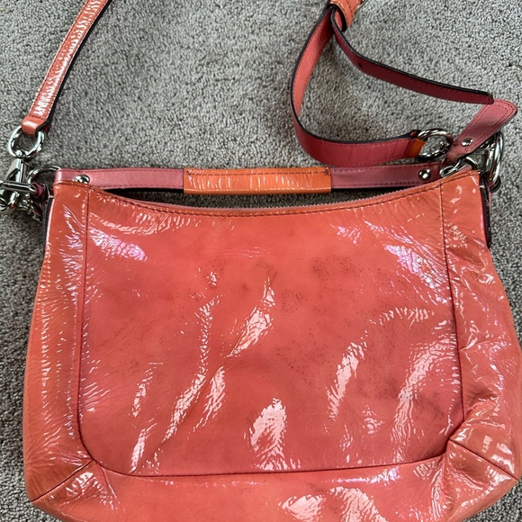Authentic Shoulder/Cross Body Coach Bag - Picture 5 of 5